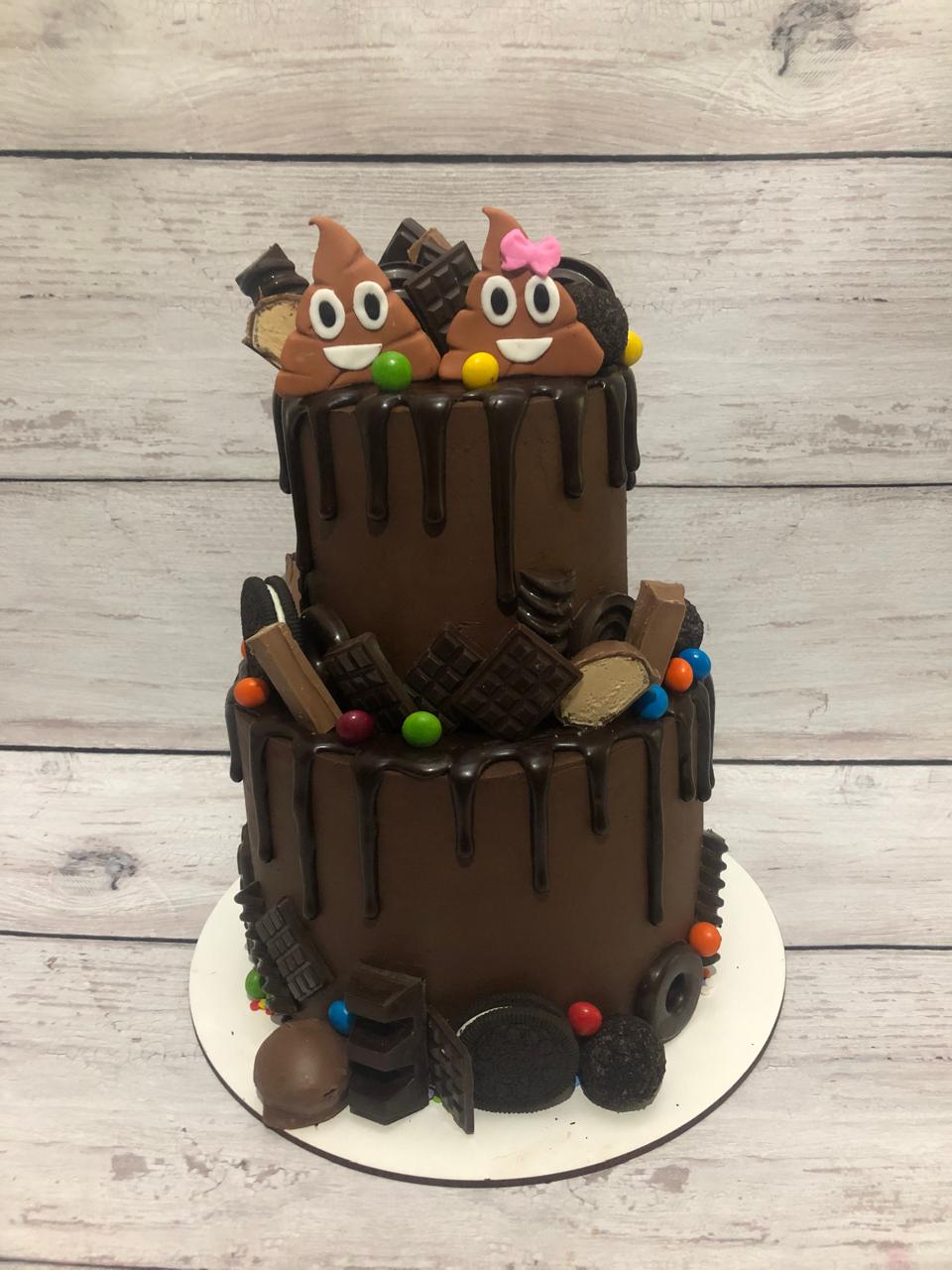 Torta Labubu
